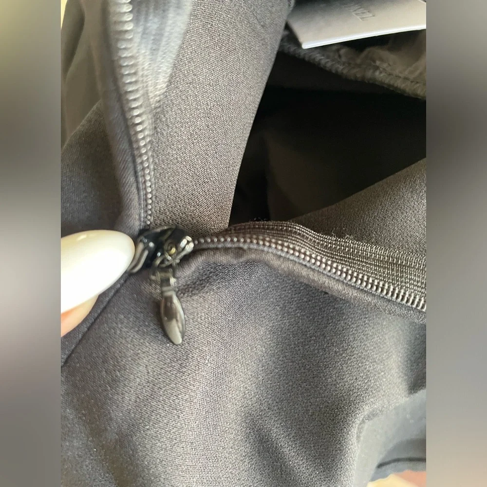 NWT Nichole Lynel The Label Bodysuit In Black - Picture 11 of 12